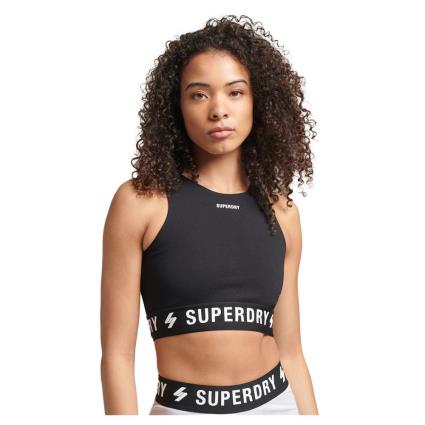 Superdry Code S Logo Bra  L
