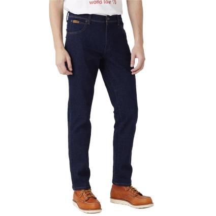 Wrangler Texas Slim Jeans Azul 44 / 34