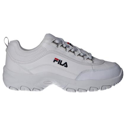 Fila Strada Low Trainers Branco EU 36