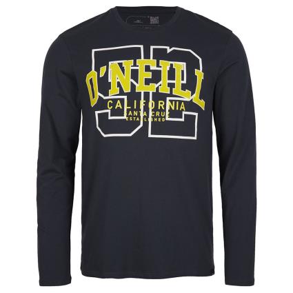 O´neill Surf State Long Sleeve T-shirt Preto M