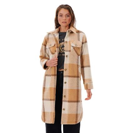Rip Curl Breeze Check Jacket  M
