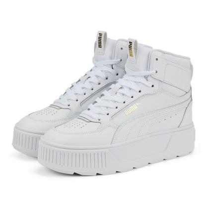 Puma Karmen Rebelle Mid Trainers Branco EU 37