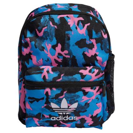 Adidas Originals Camo Backpack Azul