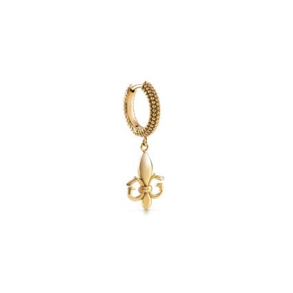 Guess Knight Flower Jume01327jwagt Earrings