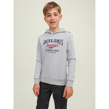 Jack & Jones Logo Hoodie  16 Years