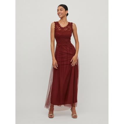 Vila Lynnea Long Dress  38