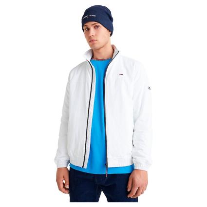 Tommy Jeans Essential Bomber Jacket Branco S