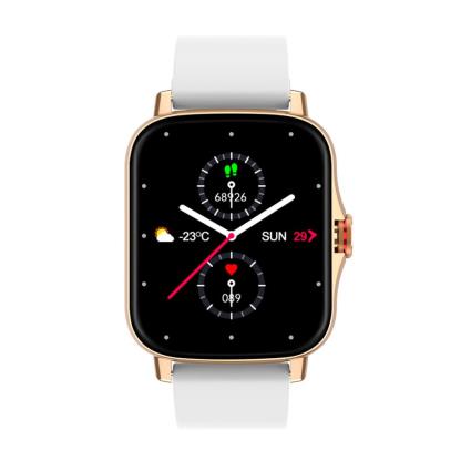 Radiant Ras10403 Smartwatch Branco