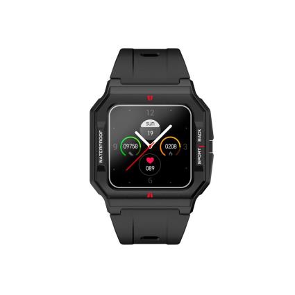 Radiant Ras10501 Smartwatch Preto