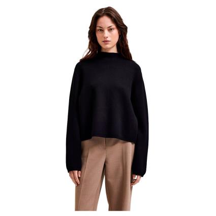 Selected Merle Cali High Neck Sweater  S