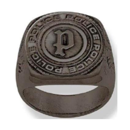 Police Pj.26577rsb Ring