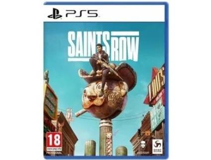 Jogo PS5 Saints Row  (Day One Edition)