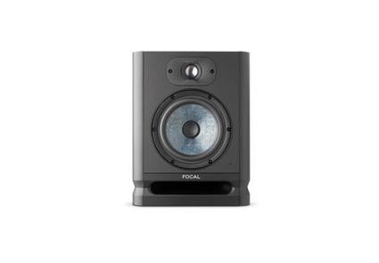 Monitor Alpha Evo 65 Black Focal