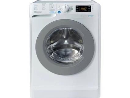 Máquina de Lavar Roupa INDESIT BWE 91496X WS SPT N (9 kg - 1400 rpm - Branco)