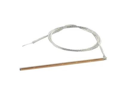 Shadow Captador de Ponte Inferior Para Slot de 2,3 Mm Para Guitarra Acústica e