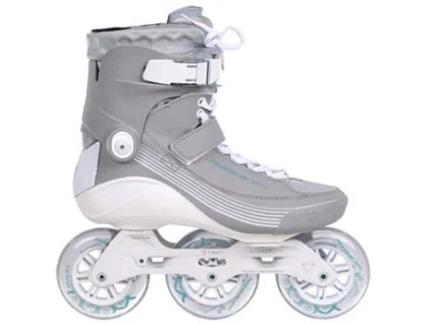Powerslide Patina em Linha Swell Glacier Lake 100 3D Adapt Padding