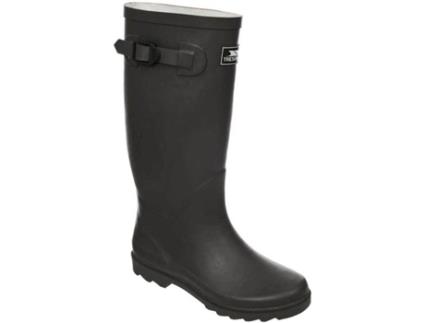 Botas para Homem TRESPASS Recon X Welly Preto para Nautica (EU 39)