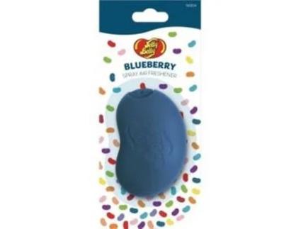 Jelly Belly Ambientador Spray Coche Casa Oficina Baño... Fragancia 'Blueberry'