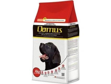 Ração para Cães DOMUS Junior (4Kg - Seca)