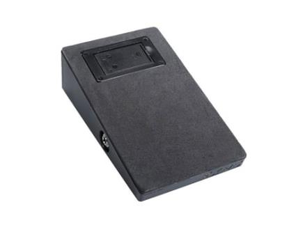 Sx Stomp Box Tipo Iii Caixa Moldada Saída de Jack de 6,3Mm