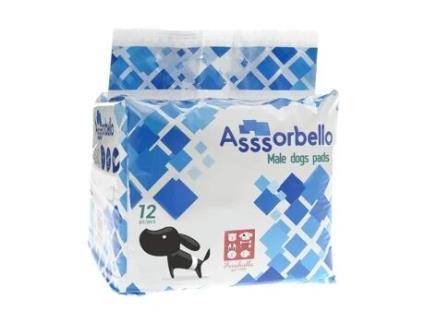 Fraldas para Cães FERRIBIELLA 5.04 kg