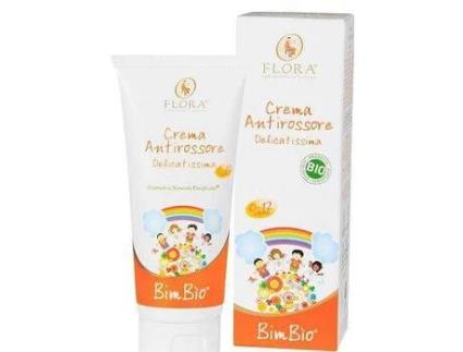 Flora Creme anti rugas 100 ml bio bdih 100