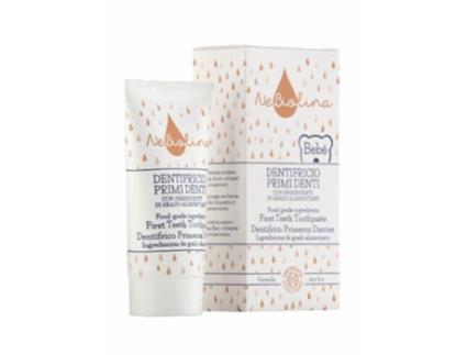 Nebiolina Dentifrico Mi Primera Pasta De Dientes 50 Ml