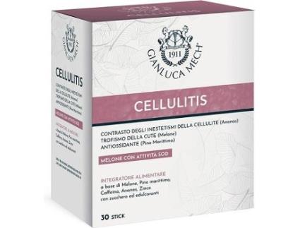 Chá GIANLUCA MECH Celulite (30 sticks)