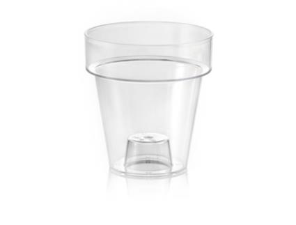 Vaso Porto Novo 16 Cristal