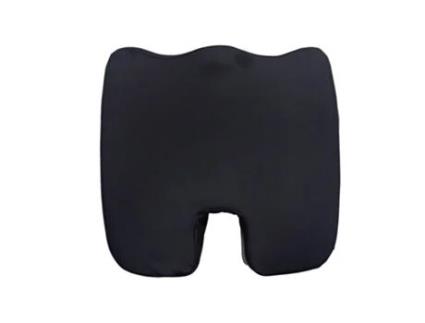 Almofada Anti-Escaras OBBOCARE (Espuma Viscoelástica - 43 x 42 x 7 cm)