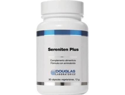 Suplemento Alimentar DOUGLAS LABORATORIES Sereniten Plus (30 cápsulas)