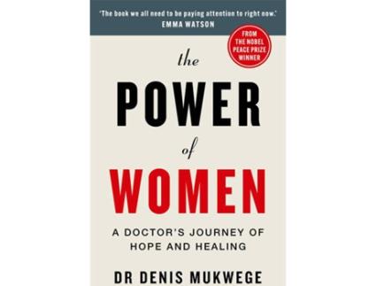 Livro The Power Of Women de Denis Mukwege (Inglês)