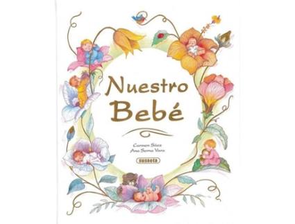 Livro Nuestro Bebé de Carmen Sáez, Ana Serna-Vara (Espanhol)