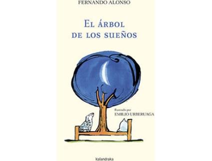 Livro El Árbol De Los Sueños de Fernando Alonso (Espanhol)