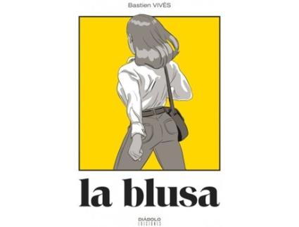 Livro La Blusa de Bastien Vives