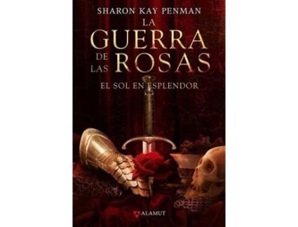 Livro El Sol En Esplendor de Sharon Kay Penman (Espanhol)