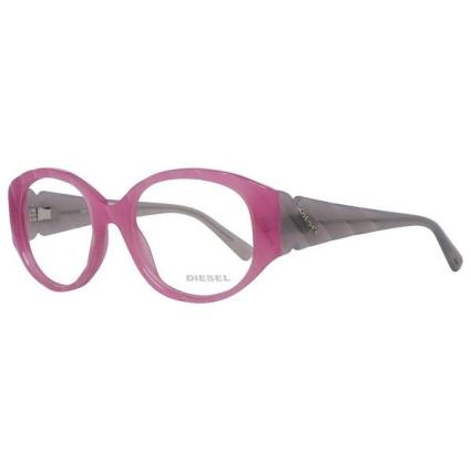 Armação de Óculos Feminino  DL5007-072-53 Cor de Rosa (ø 53 mm)