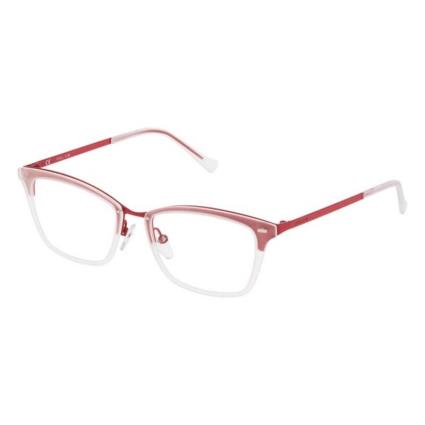Armação de Óculos Feminino  VPL2845107L2 Vermelho (ø 51 mm)