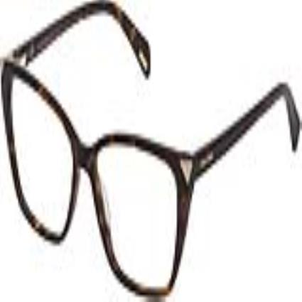 Armação de Óculos Feminino  VPL9290722 Castanho (ø 54 mm)