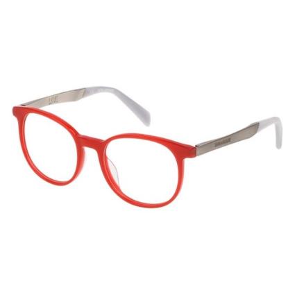Armação de Óculos Feminino  VZV086510849 Vermelho (ø 51 mm)