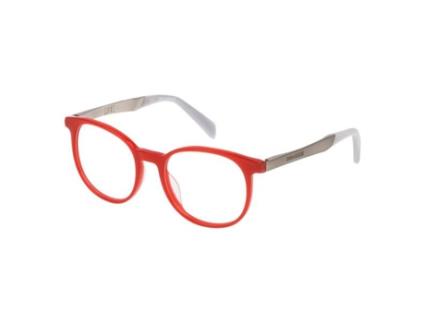 Armação de Óculos Feminino  VZV086510849 Vermelho (ø 51 mm)