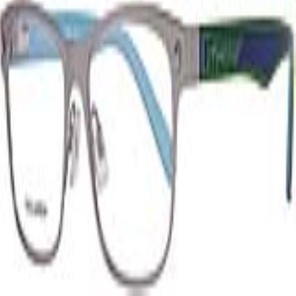 Armação de Óculos Homem  DQ5099-013-52 Prateado (Ø 52 mm) (ø 52 mm)