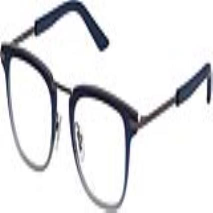 Armação de Óculos Homem  VPL566480627 Gun metal (Ø 48 mm)