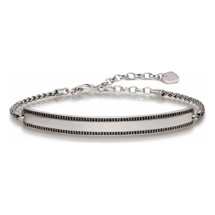 Bracelete unissexo  LBA0009-643-11 - 16,5-19,5 cm