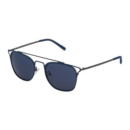 Óculos escuros masculinoas  SST136520SNF (ø 52 mm) Azul Cinzento (ø 52 mm)