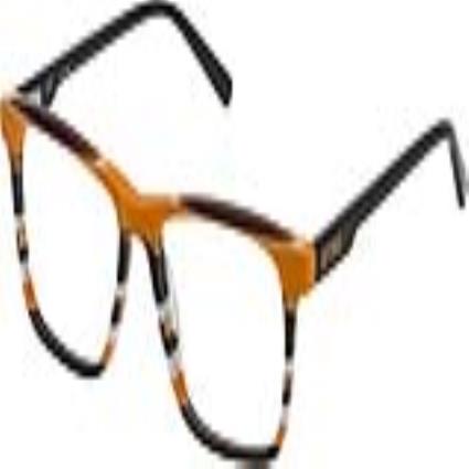 Óculos  VSJ645490C04 Infantil Laranja (ø 49 mm)