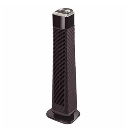 Ventilador Torre  VU6140F0 35W 81 cm Preto