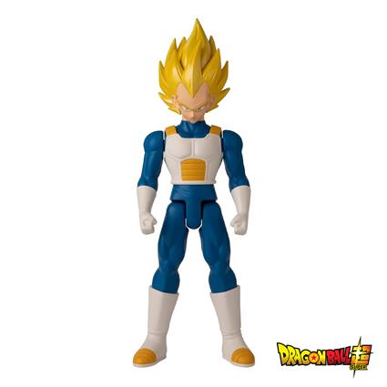 Figuras de Ação Dragon Ball limit Breaker Vegeta Super Saiyan  (30 cm)