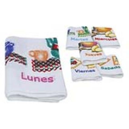 Pano de Cozinha Supernet (48 x 48 cm)