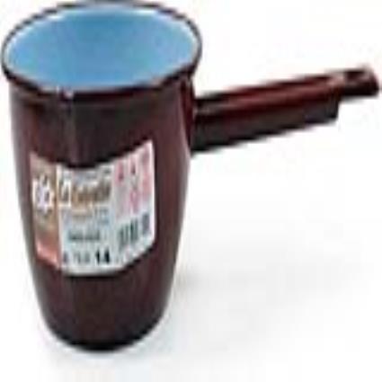 Caçarola Pico Teja  Aço esmaltado vitrificado - Ø 16 cm - 1,7 L